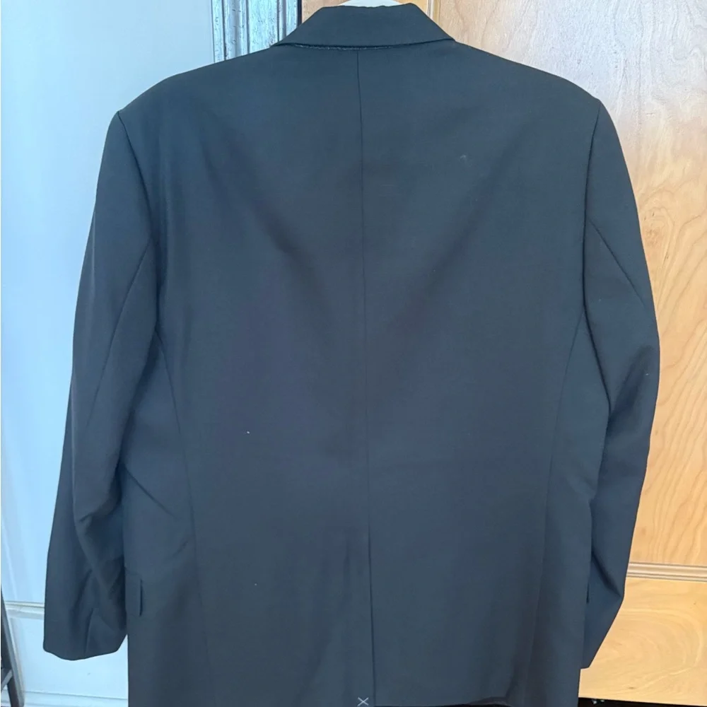 Frame Denim - Italian Wool Blazer with Notched Lapels - New with Tag - Picture 5 of 5
